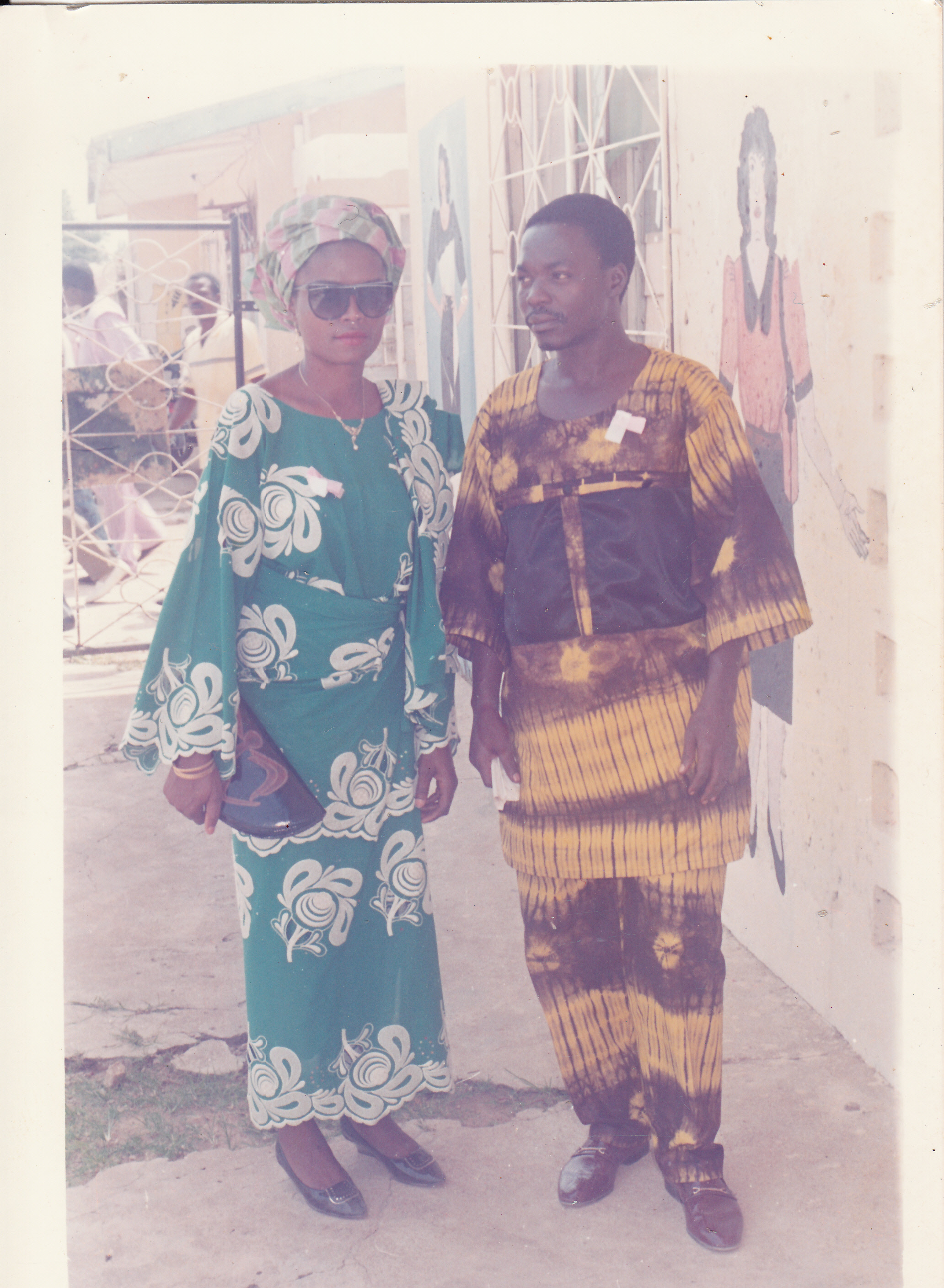(Vintage Nigeria)